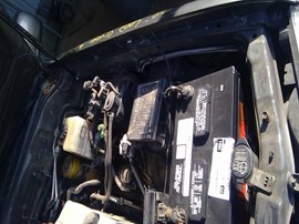 2002 TOYOTA LAND CRUISER, GRAY, 4.7L, AT, 4WD,  Z26286